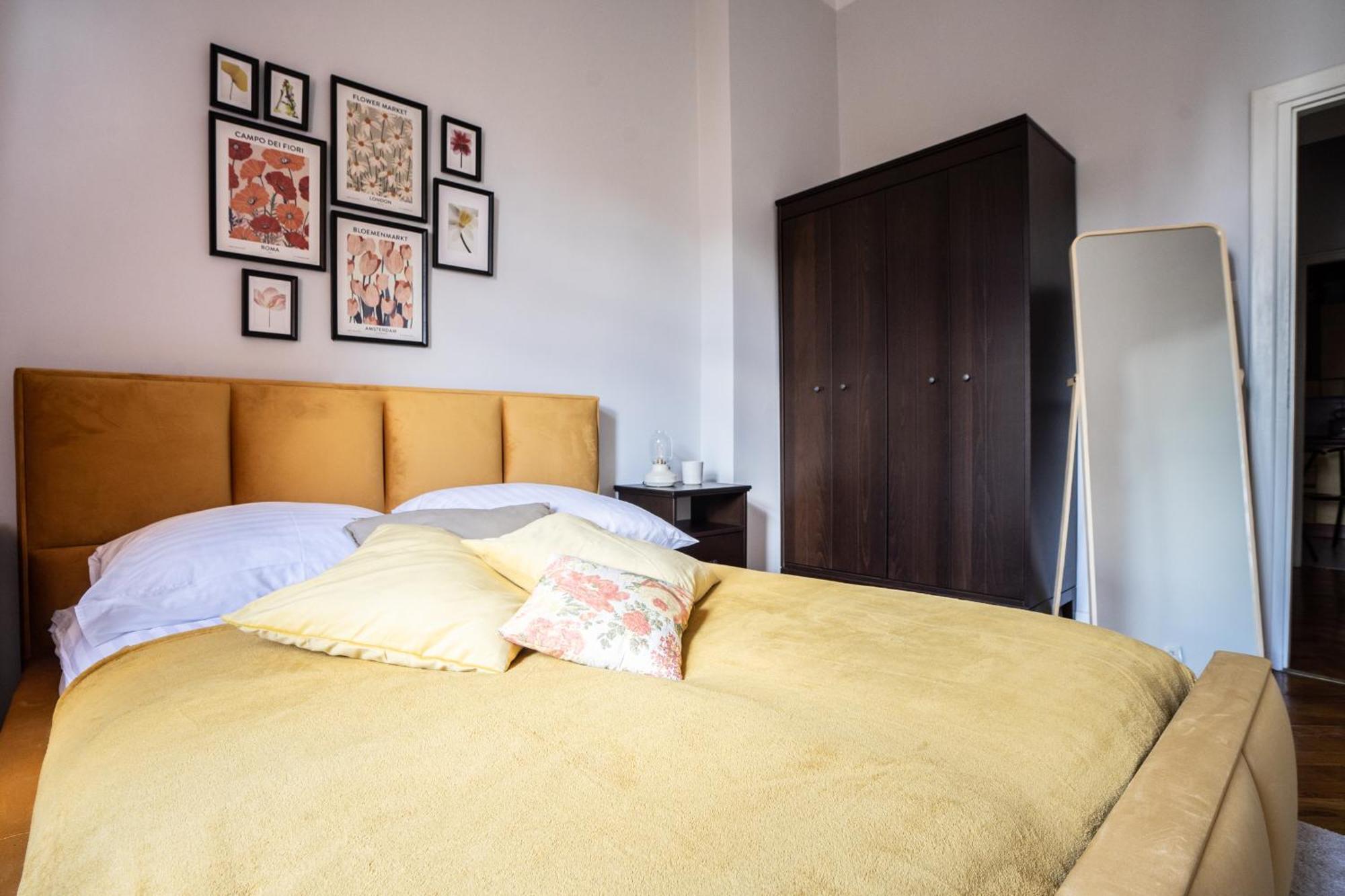 Appartement Old Town Heart XV - Nowy Swiat à Varsovie Extérieur photo