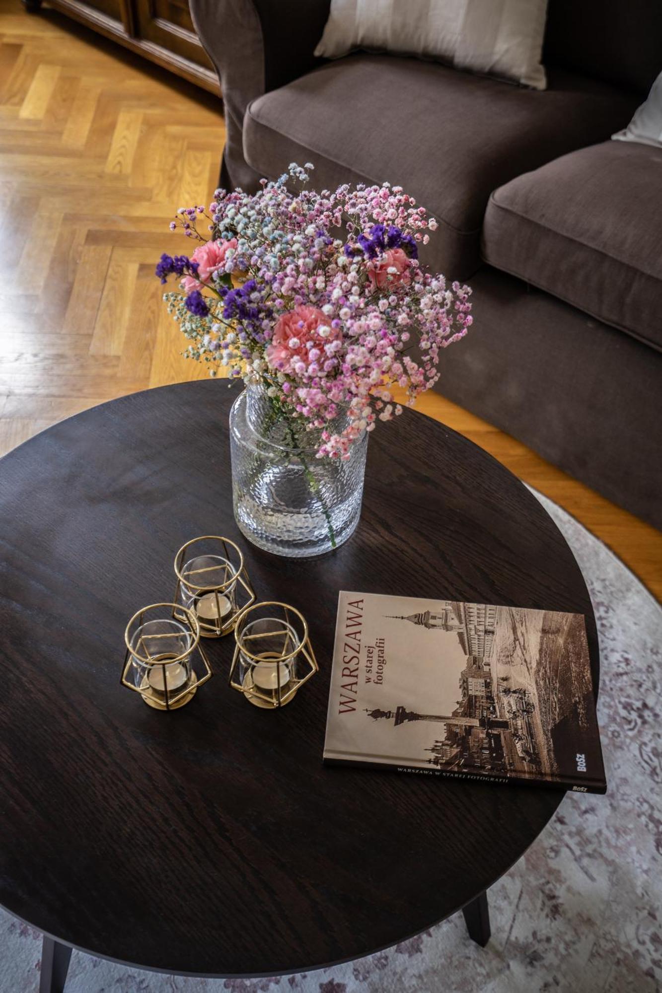 Appartement Old Town Heart XV - Nowy Swiat à Varsovie Extérieur photo