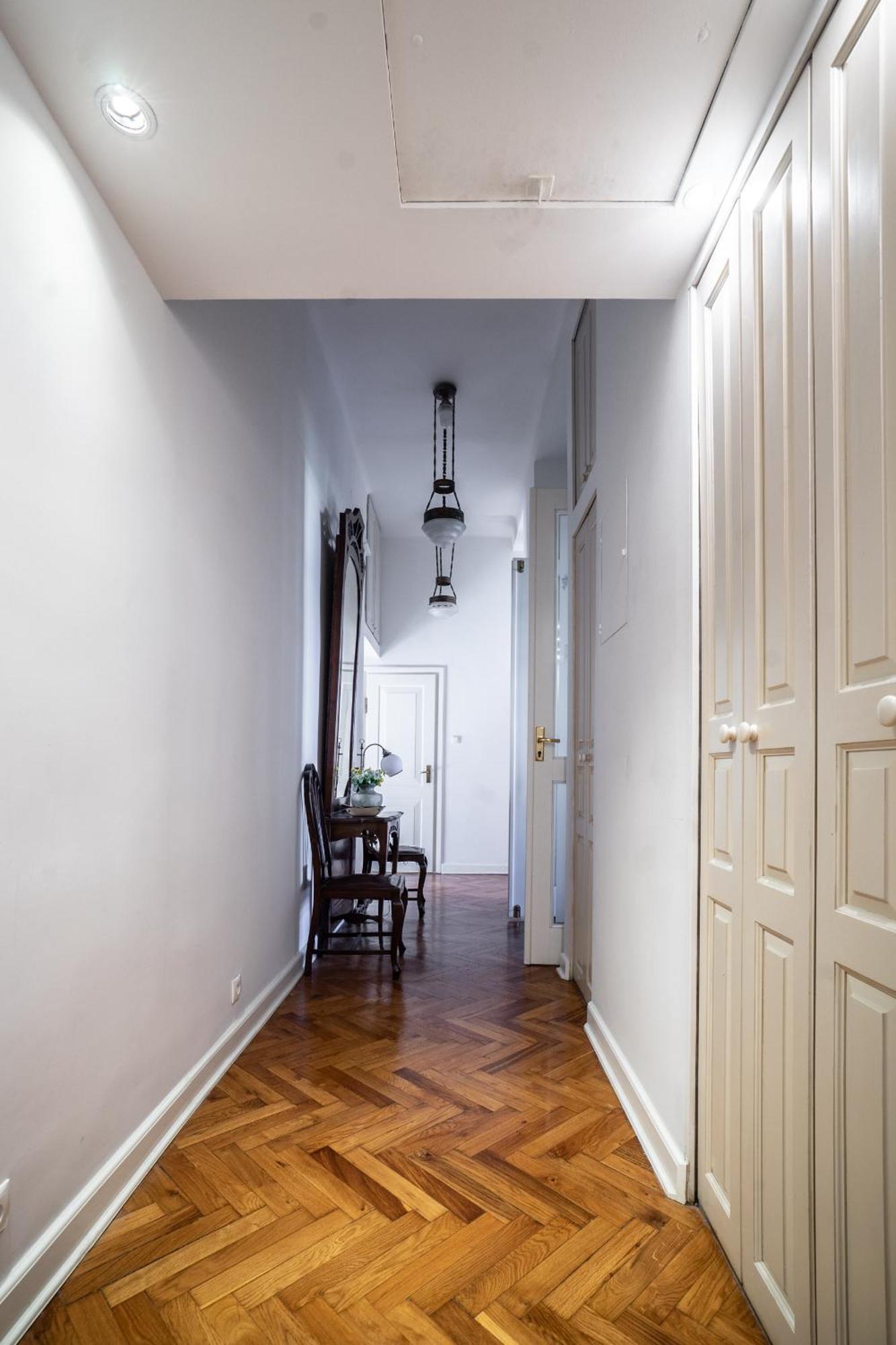 Appartement Old Town Heart XV - Nowy Swiat à Varsovie Extérieur photo