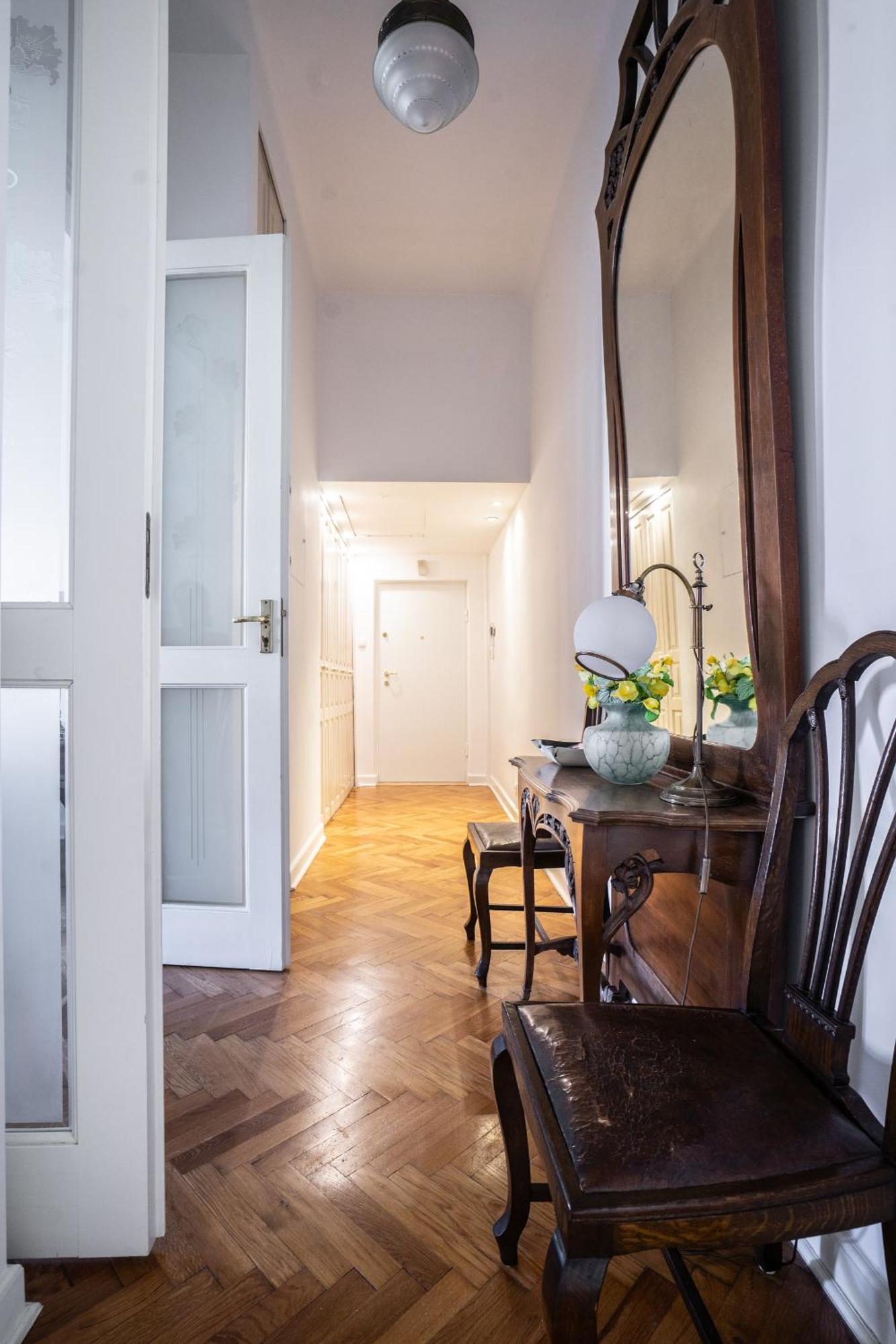 Appartement Old Town Heart XV - Nowy Swiat à Varsovie Extérieur photo